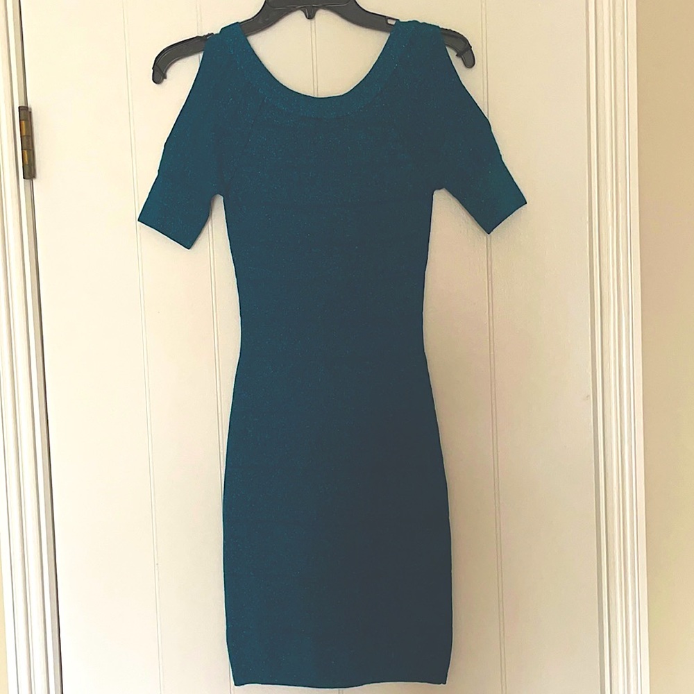 Bebe bandage dress